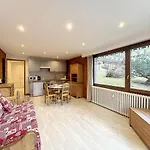 Chaleureux à Chamonix, 4 Pers, Près Du Brévent Avec Terrasse Et Parking - Fr-1-507-26 * Chamonix