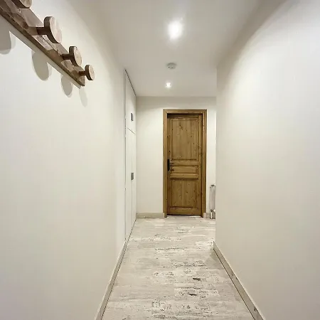 Apartmán Chaleureux A Chamonix, 4 Pers, Pres Du Brevent Avec Terrasse Et Parking - Fr-1-507-26
