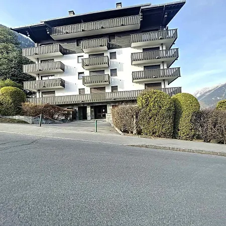 Chaleureux A Chamonix, 4 Pers, Pres Du Brevent Avec Terrasse Et Parking - Fr-1-507-26 * Шамони